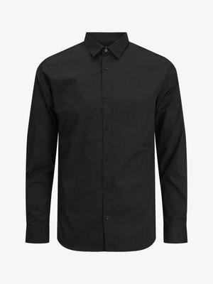 Jack & Jones JJJOE PLAIN NOOS - Košile - black