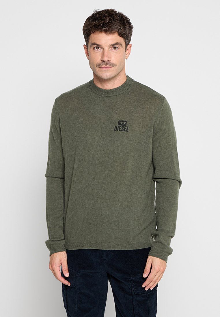 Diesel Trui groen