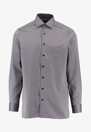 0400/64 HEMDEN - Formal shirt - anthracite