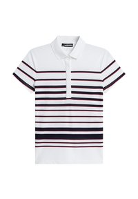 Poloshirt - white