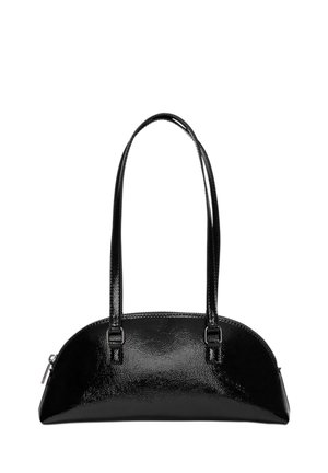 PULL&BEAR SHOULDER - Kabelka - black