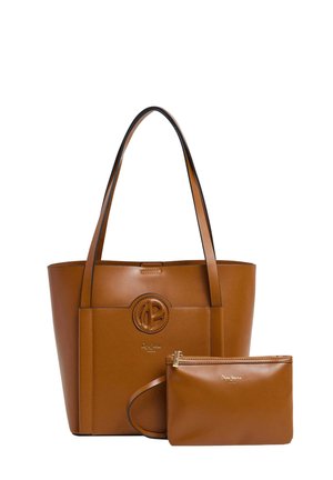 COLBIE LIMITED - Käekott - tan brown