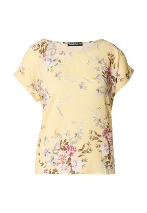 Cloud 5ive, Blouse - yellow