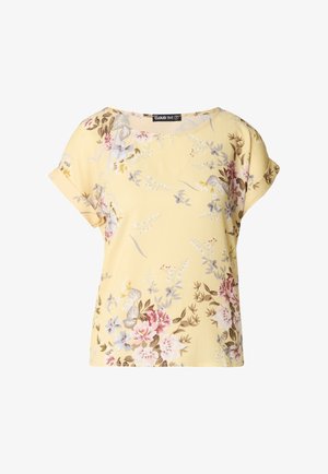 Cloud 5ive, Blouse - yellow