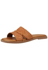 Tamaris Pantofole - brown