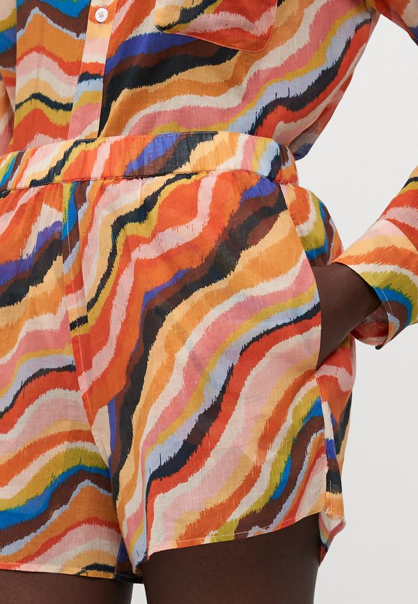 LOUNGE SHIRT EASY SHORT - Pyjama set - multicolor4