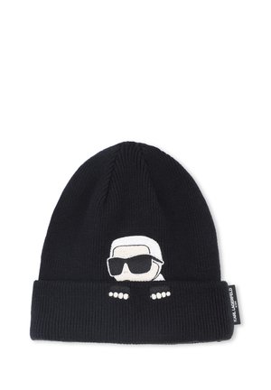 Beanie - black