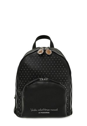 BRENDA VAR - Zaino - screziato-mottled black