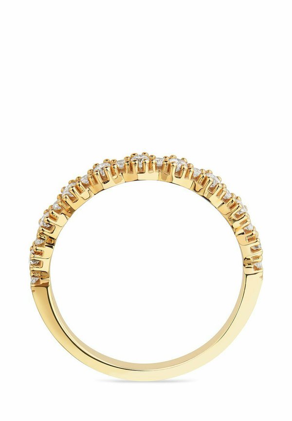 Ring - gelbgoldfarben