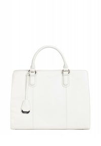 Hexagona Borsa a mano - blanc confort