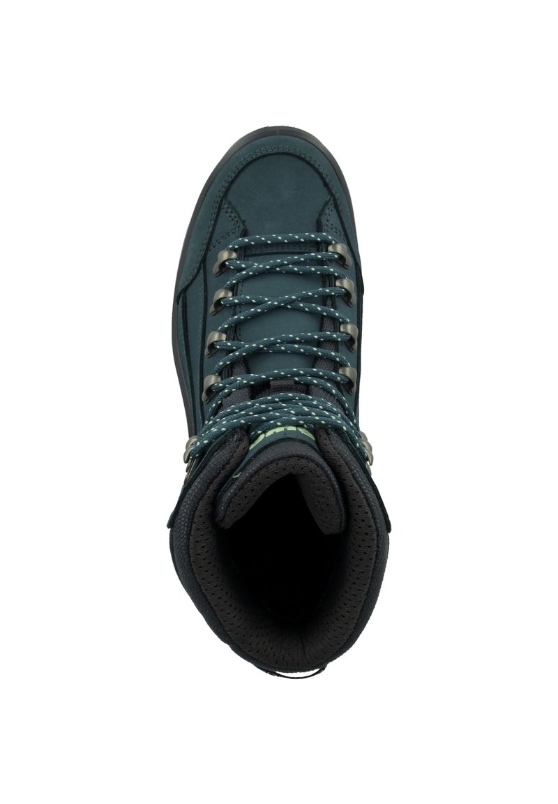 Zelfrespect niets Afwijking Lowa RENEGADE GTX MID - Outdoorschoenen - green/groen - Zalando.nl