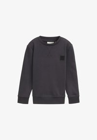 Ausgewählt, coal grey