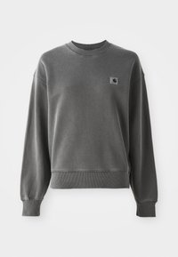 Unselected, black  garment dyed