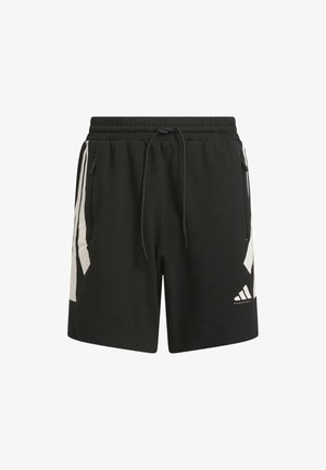 adidas Performance Short de sport - black