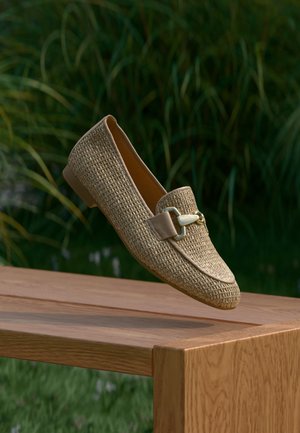 Instappers - sand/steppa