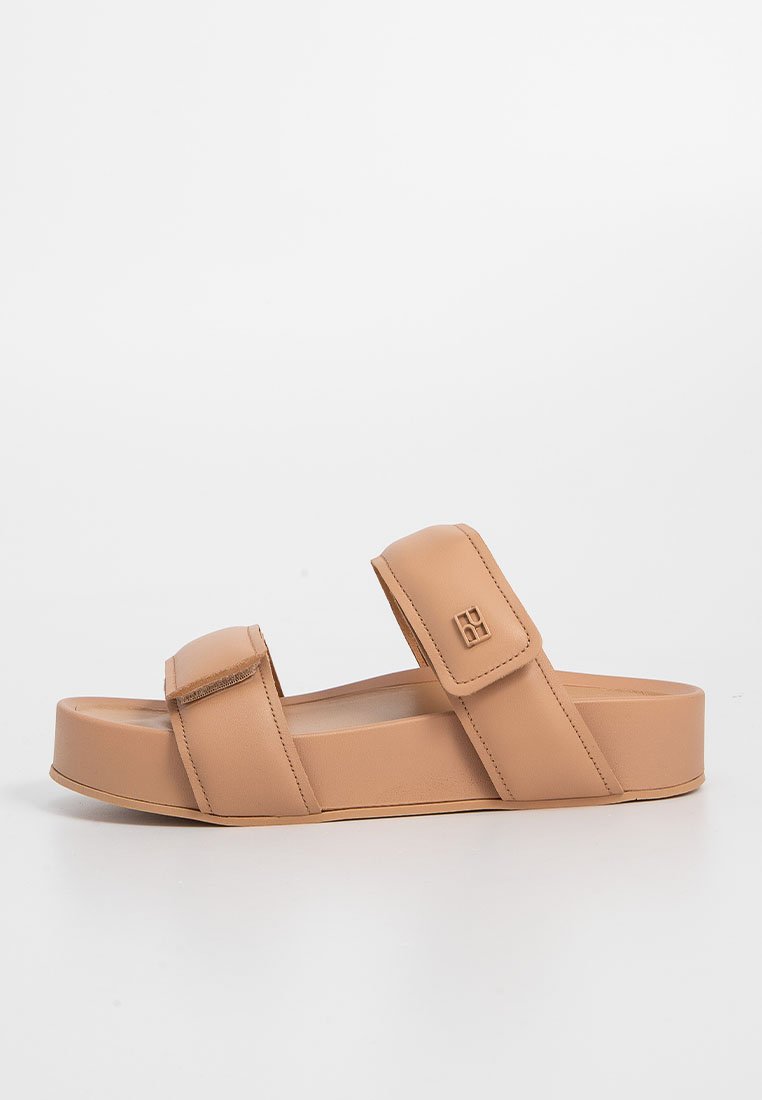 Sandalias planas