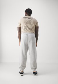 YOURTURN UNISEX - Tréningruha alsók - mottled grey