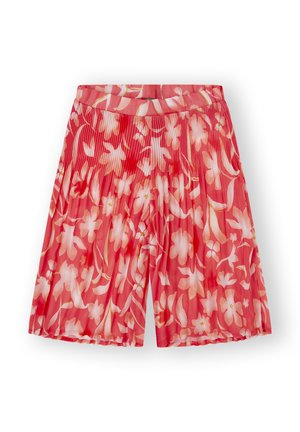 SAHARA - Pantalones - naranja