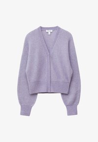 Unselected, light purple