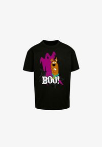 ABSOLUTE CULT SCOOBY DOO - BOO HEAVY OVERSIZE - Triko s potiskem ...