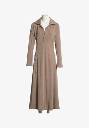 Bottega Veneta, Robe en jersey - beige