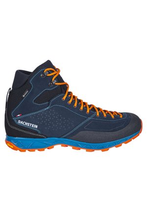 Dachstein SUPER FERRATA MC GTX - Hiking shoes - dunkel blau