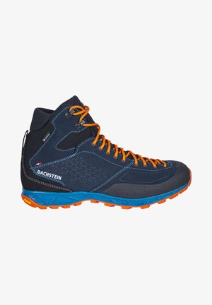 Dachstein SUPER FERRATA MC GTX - Hiking shoes - dunkel blau