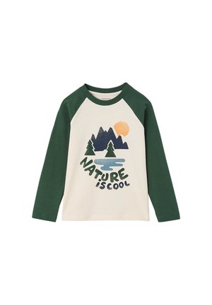 Vertbaudet, Long sleeved top - grün
