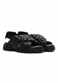 Derimod Sandalias de senderismo - black