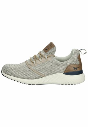 Sneakers laag - beige