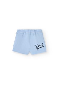 Vald, soft blue