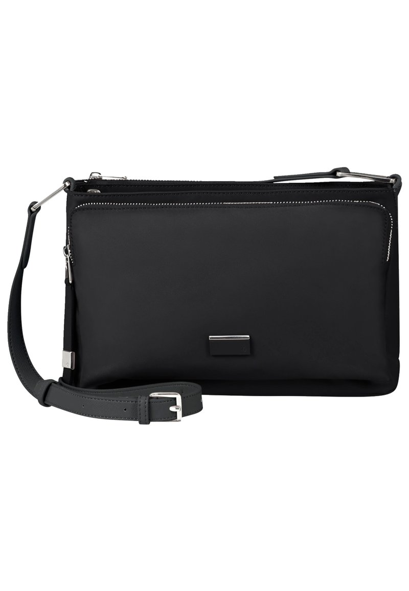 Samsonite BE-HER - Umhängetasche - black/schwarz - Zalando.de