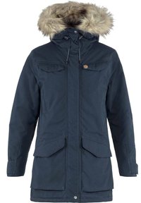 NUUK PARKA W - Parka - blau