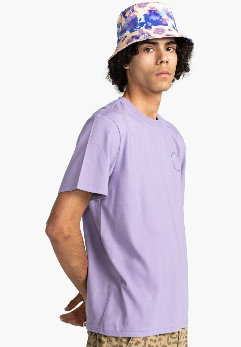 Herren T-Shirts basic | Element DELMAR CSSJELP T-Shirt print daybreak/lila - TS49051 Herren T-Shirts basic | Element DELMAR CSSJELP T-Shirt print daybreak/lila - TS49051