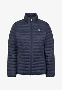 Niewybrane, dark sapphire