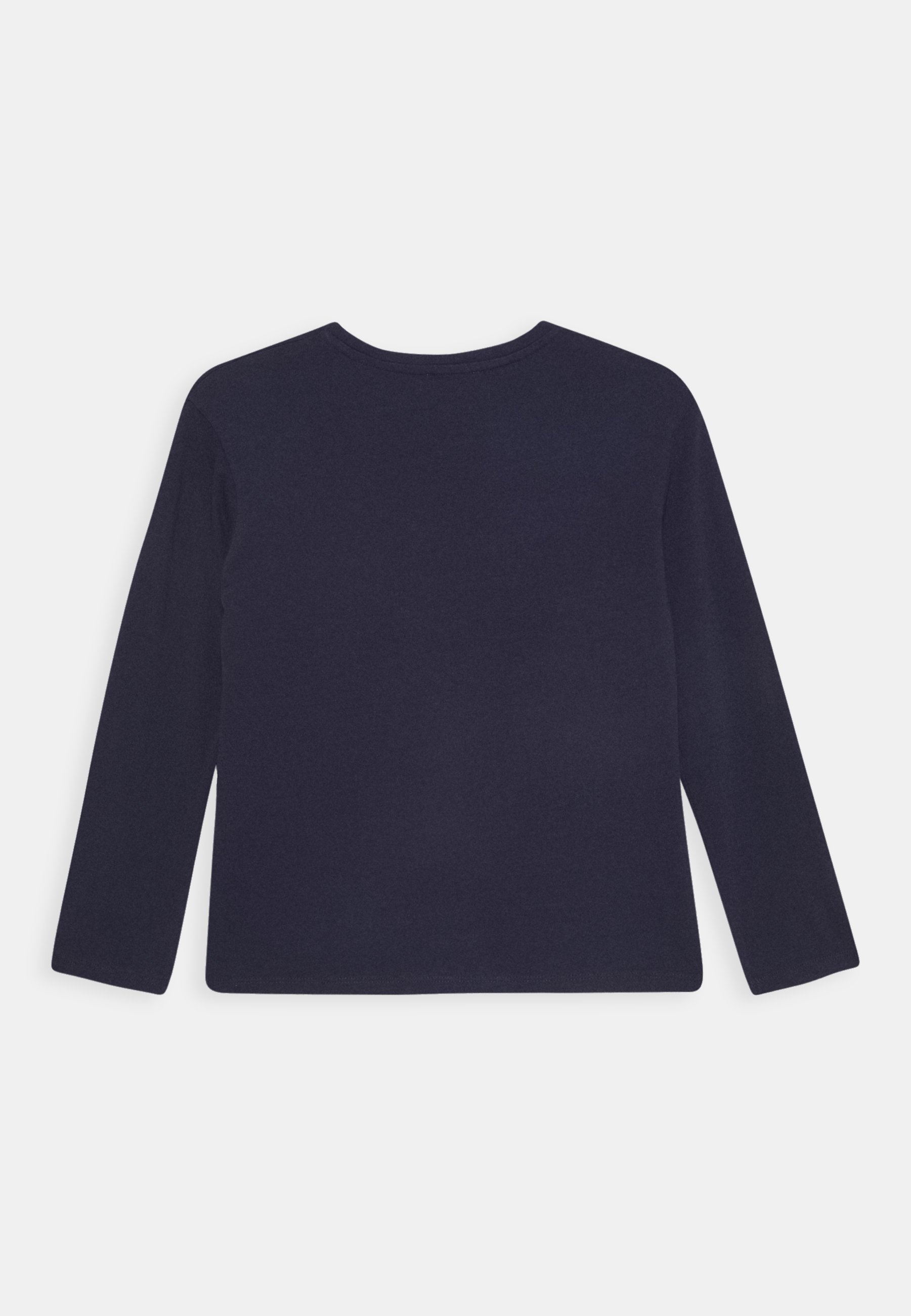 Benetton ONLINE GIRL Långärmad tröja dark blue Zalando.se Långärmade T shirts | Dam | Köp T shirts online på Zalando.se