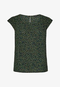 Niet geselecteerd, black