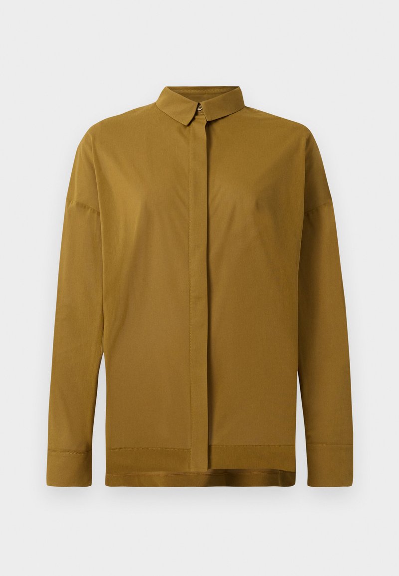 MM by MaxMara Overhemdblouse groen