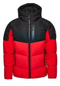 Kings Will Dream MONROE TECH ZIP PUFFER Winter jacket