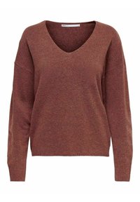 Ej vald, mineral red