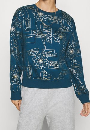 Sweater - blue