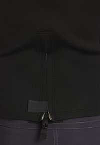 RVCA 2MM BALANCE MIT BACKZIP  - Rash vest - blk