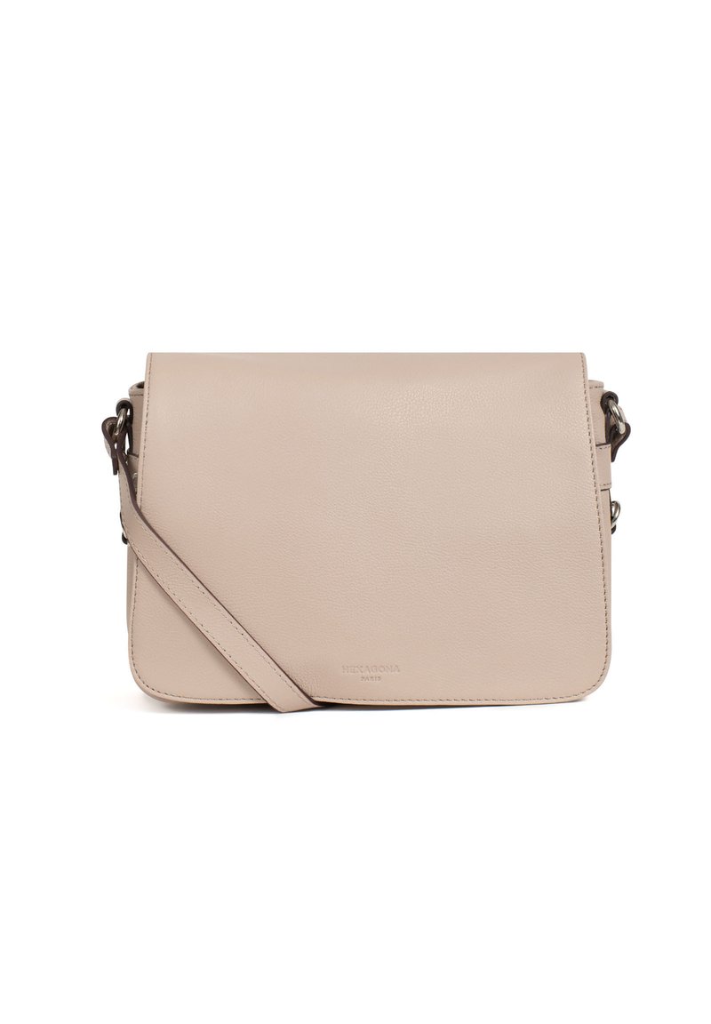 Hexagona CONFORT - Borsa a tracolla - beige naturel