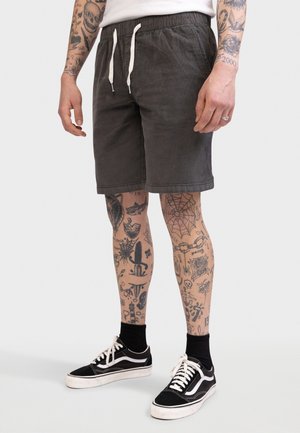 Redefined Rebel JOEY - Short - pirate black