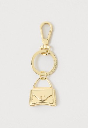 Kulcskarika - gold-coloured/light yellow