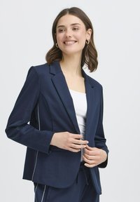 Fransa Blejzr - noos dark peacoat