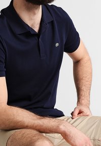 Lacoste Piké - dark blue