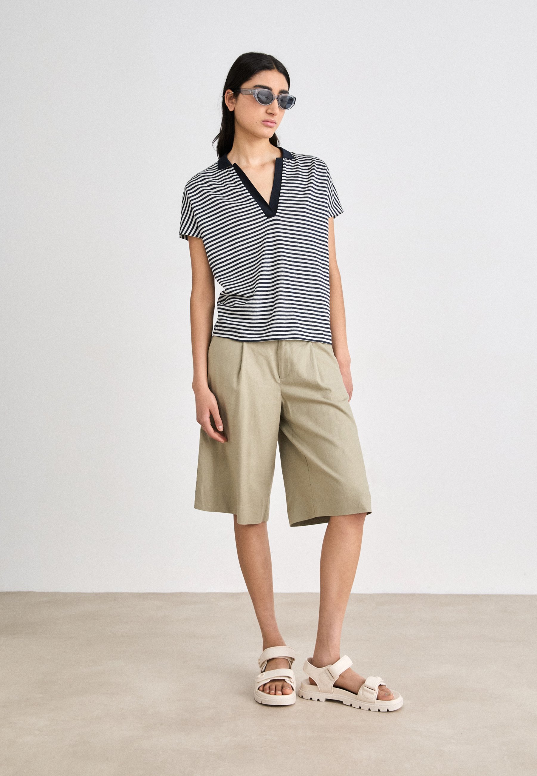 COACH BRYNN - Sandals - chalk/off-white - Zalando.co.uk