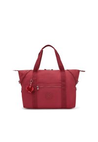 Unselected, funky red