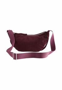 SLING - Umhängetasche - berry red